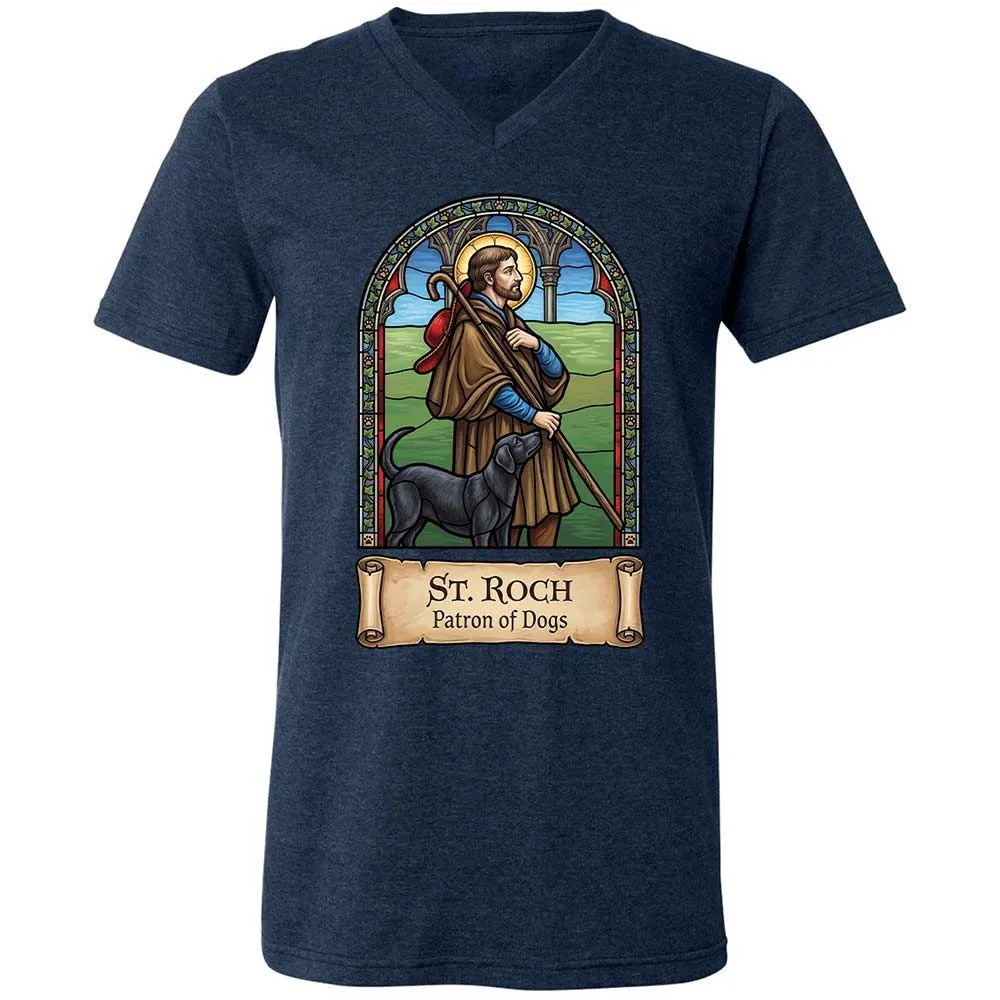 Patron of Dogs - Heather Navy - 3
