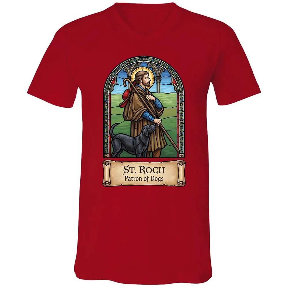 Patron of Dogs - Red - 6