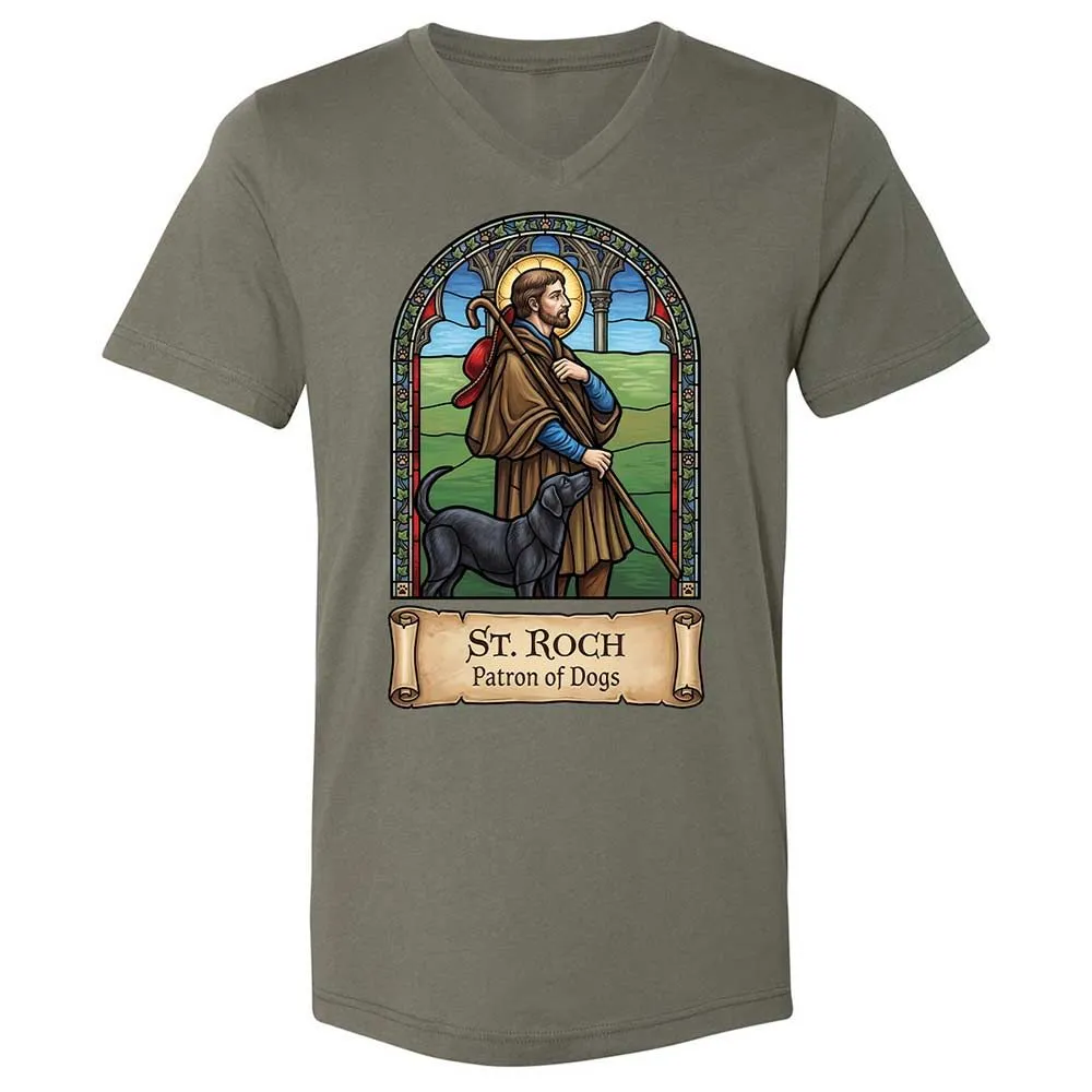 Patron of Dogs - Military Green - 11