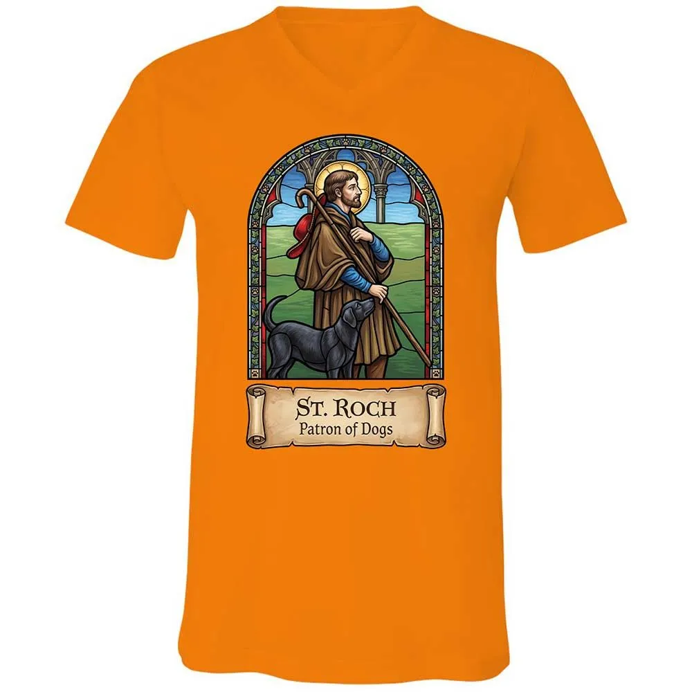 Patron of Dogs - Orange - 12