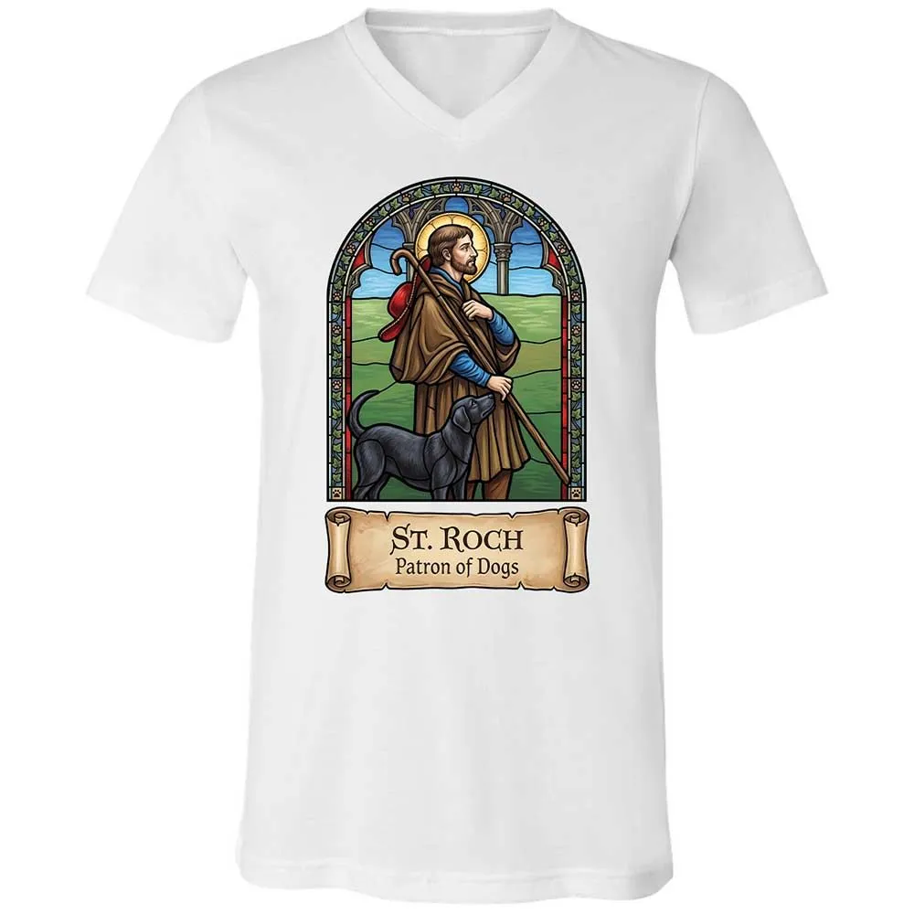 Patron of Dogs - White - 16