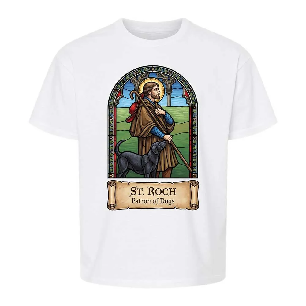 Patron of Dogs - White - 5