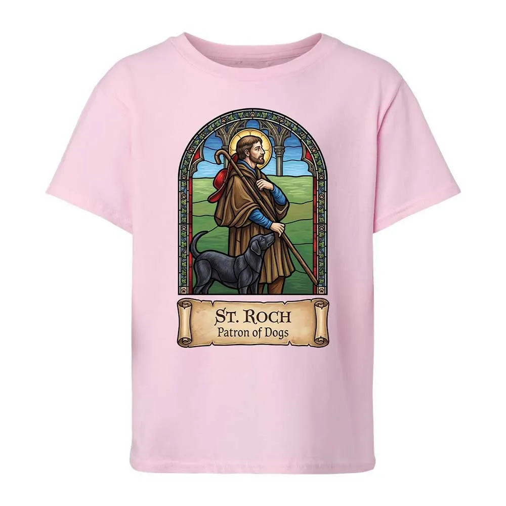 Patron of Dogs - Light Pink - 7