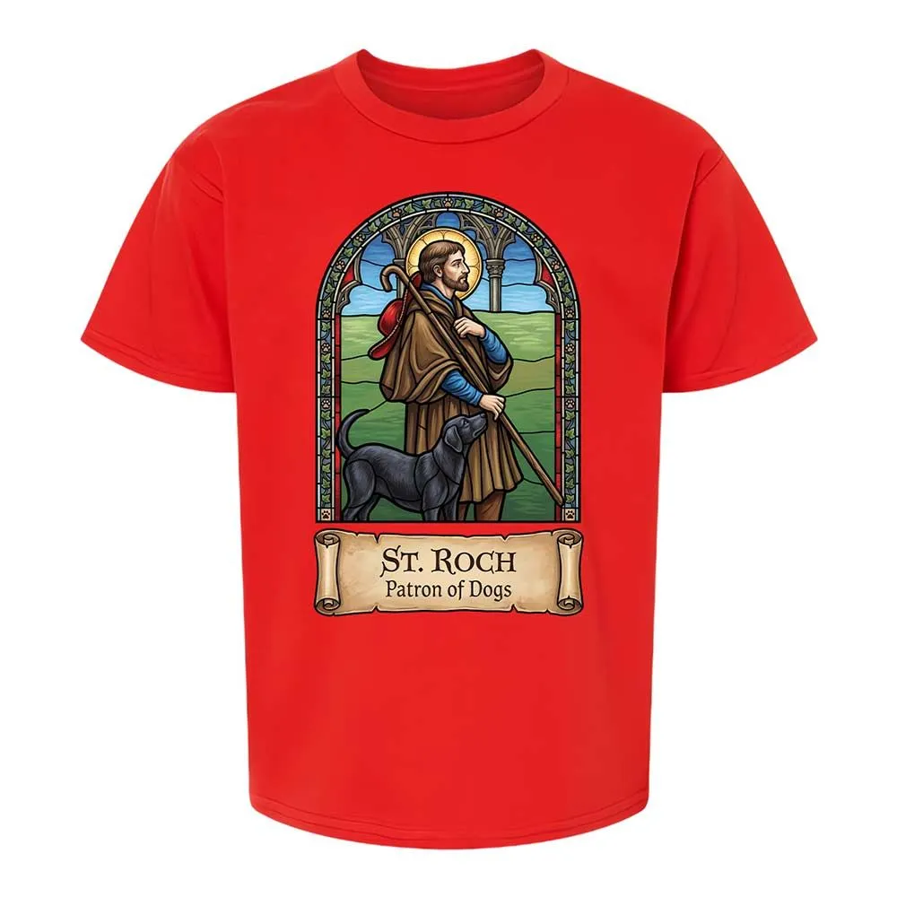 Patron of Dogs - Red - 8
