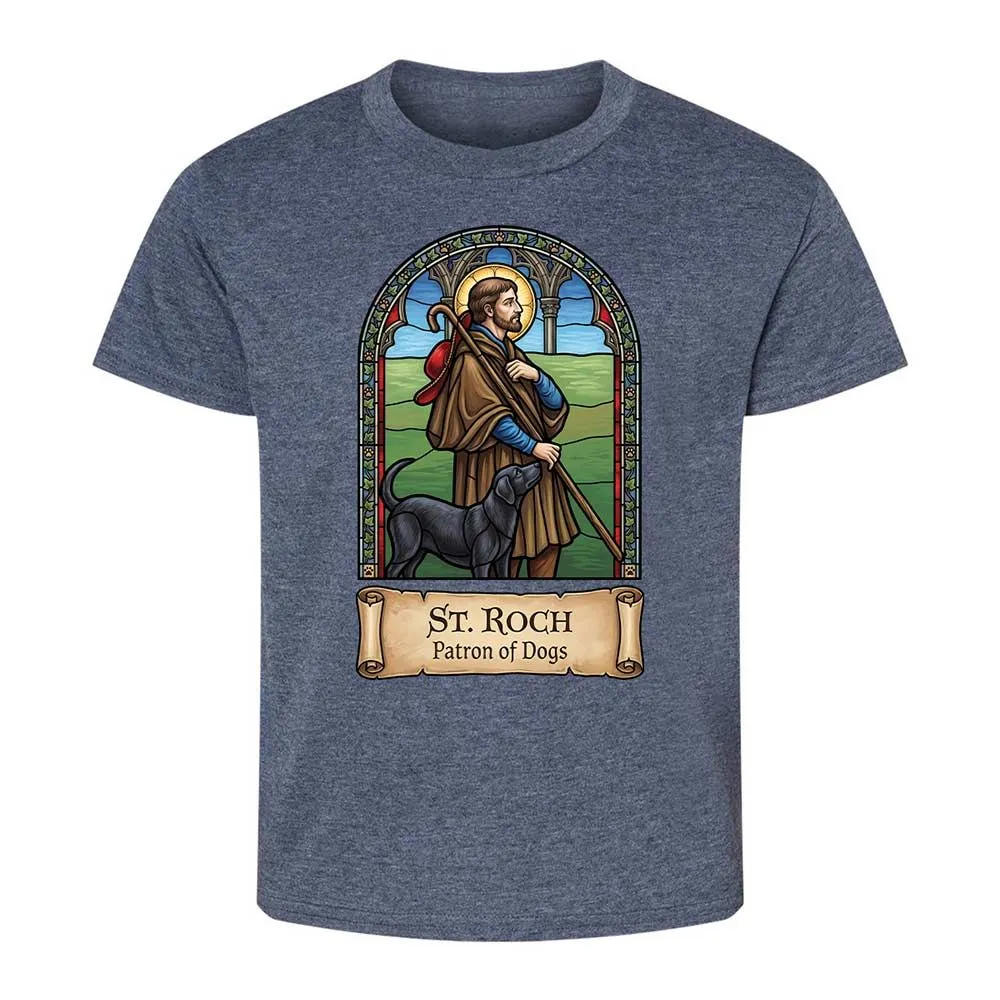 Patron of Dogs - Heather Navy - 9