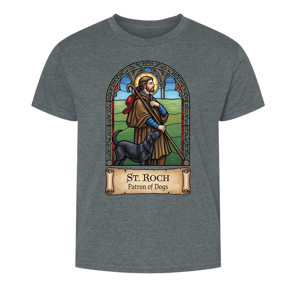 Patron of Dogs - Dark Heather - 10