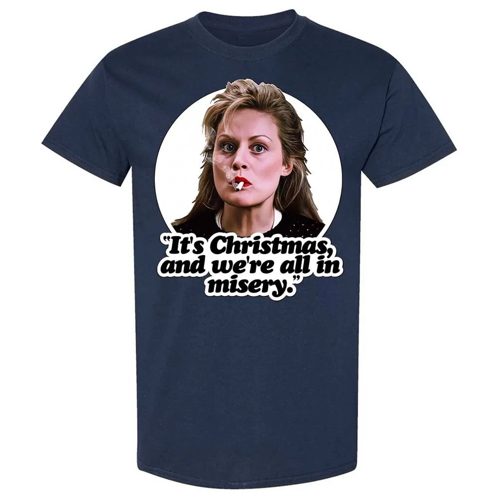 We're All In Misery - Navy - 2