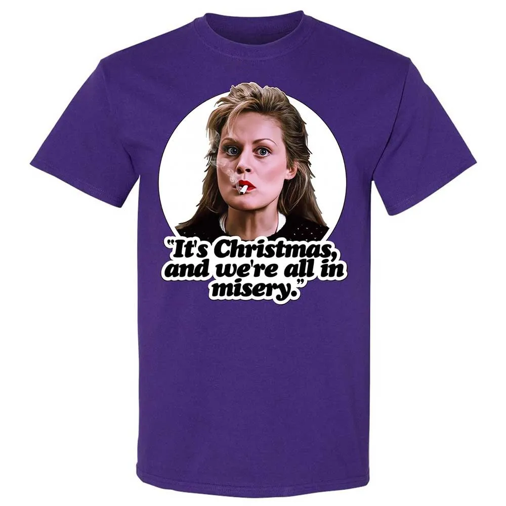 We're All In Misery - Purple - 12