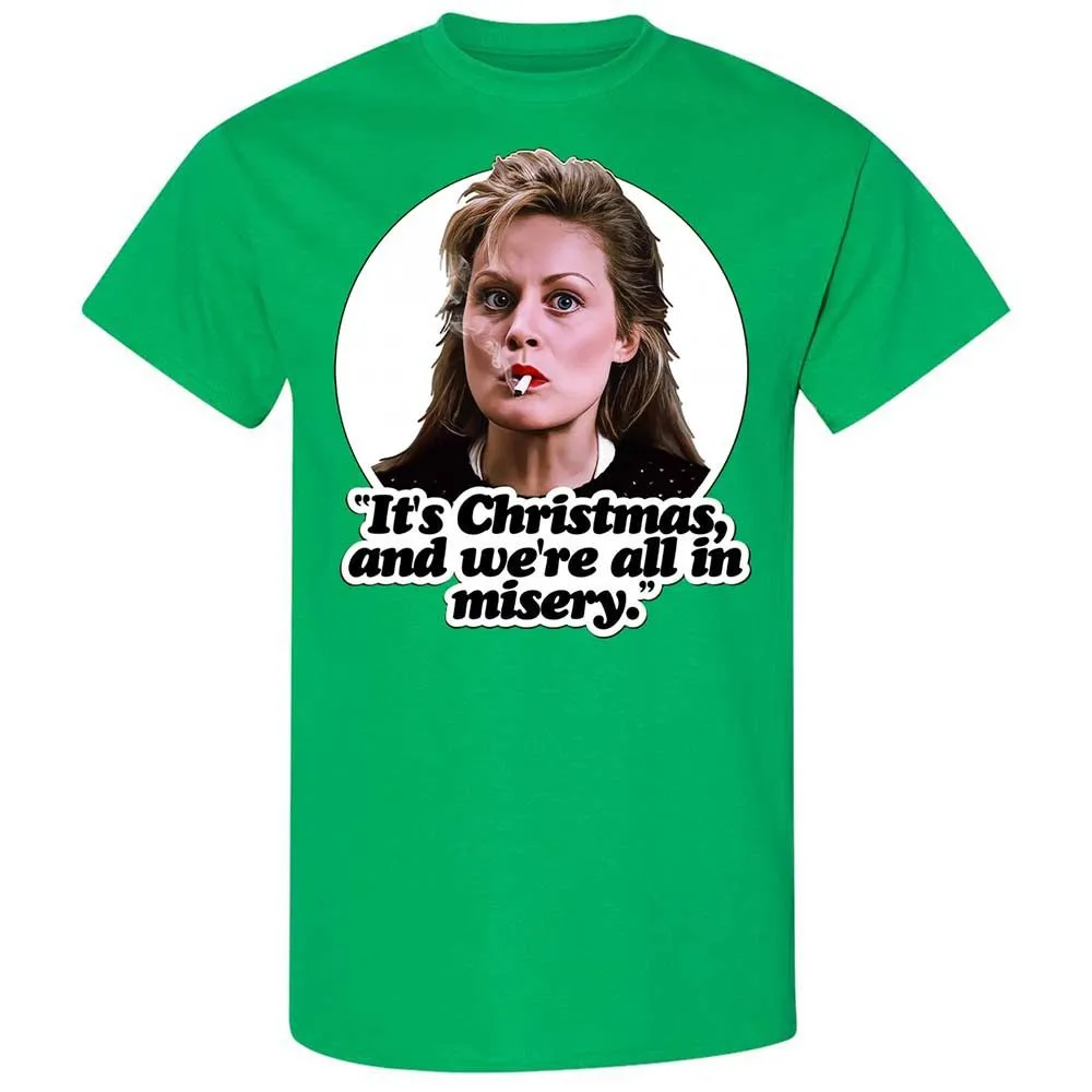 We're All In Misery - Irish Green - 13