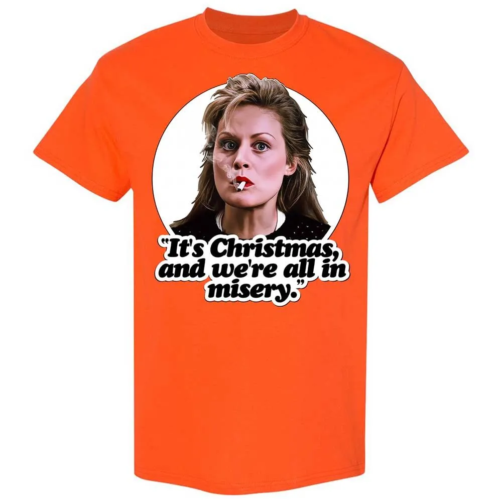 We're All In Misery - Orange - 17