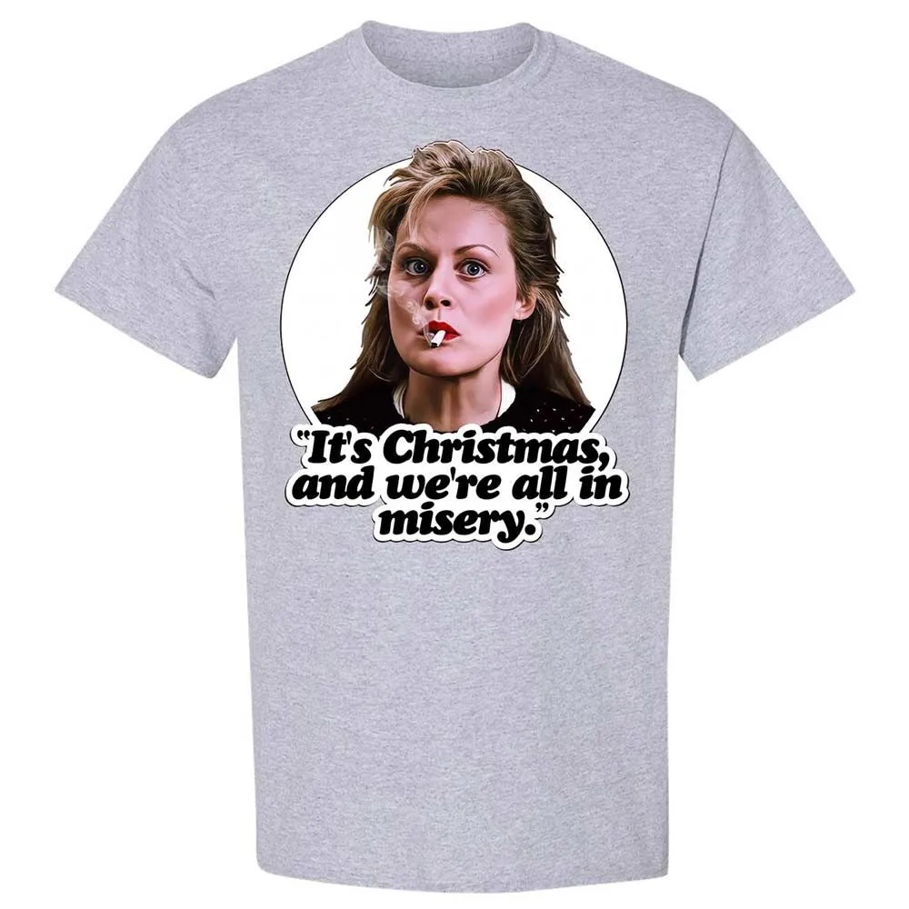 We're All In Misery - Sport Grey - 21
