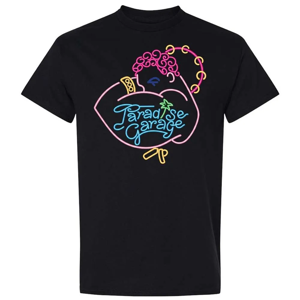 Paradise Garage - Black - 1