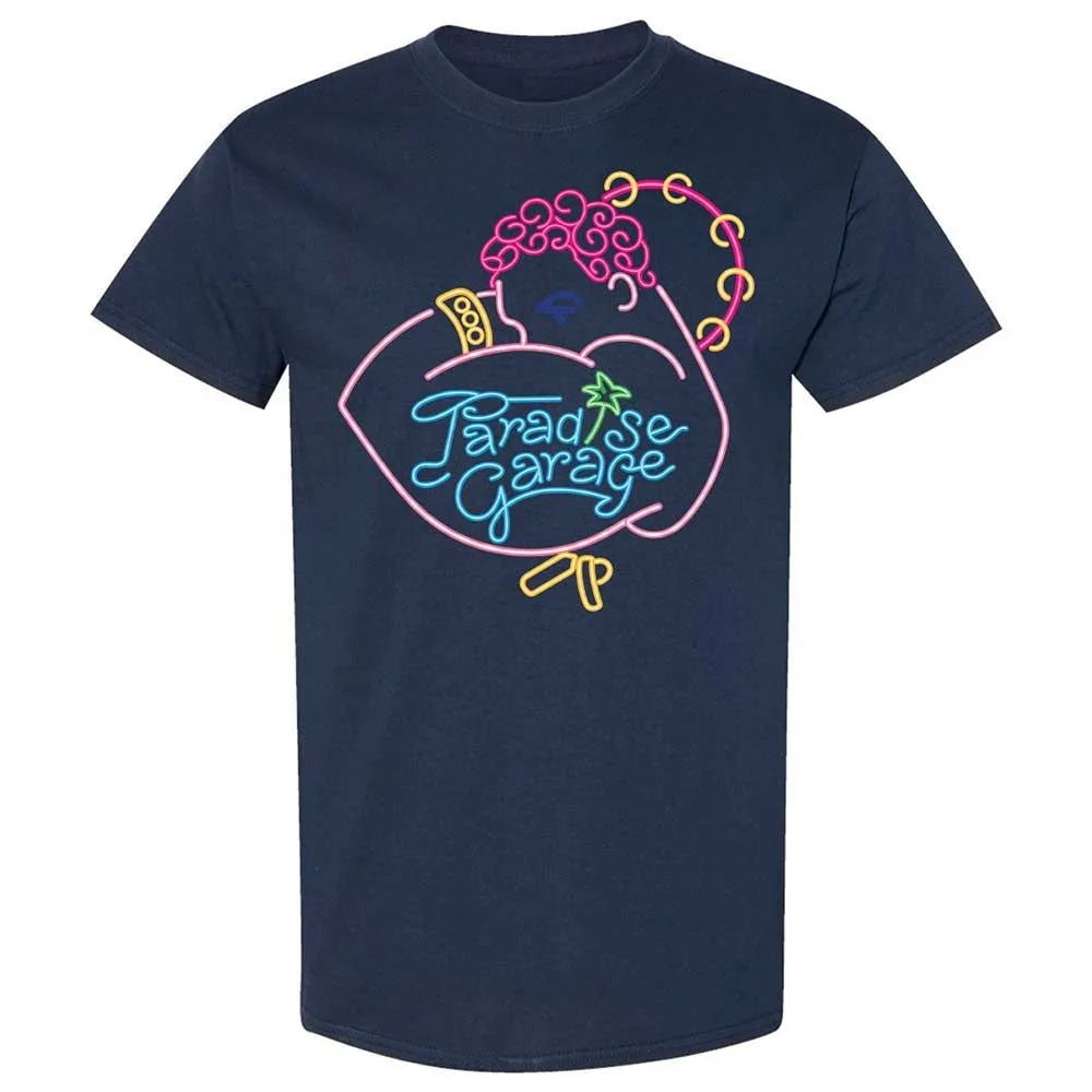 Paradise Garage - Navy - 2