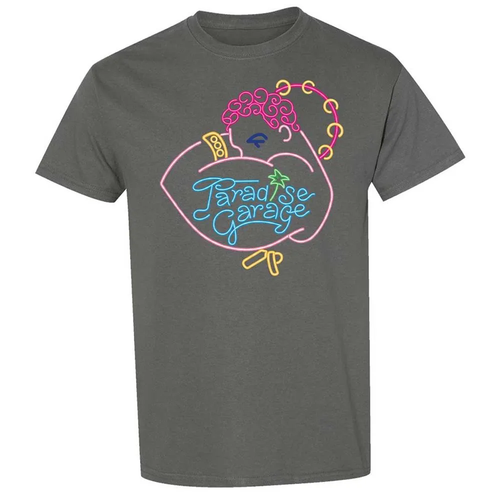 Paradise Garage - Charcoal - 4