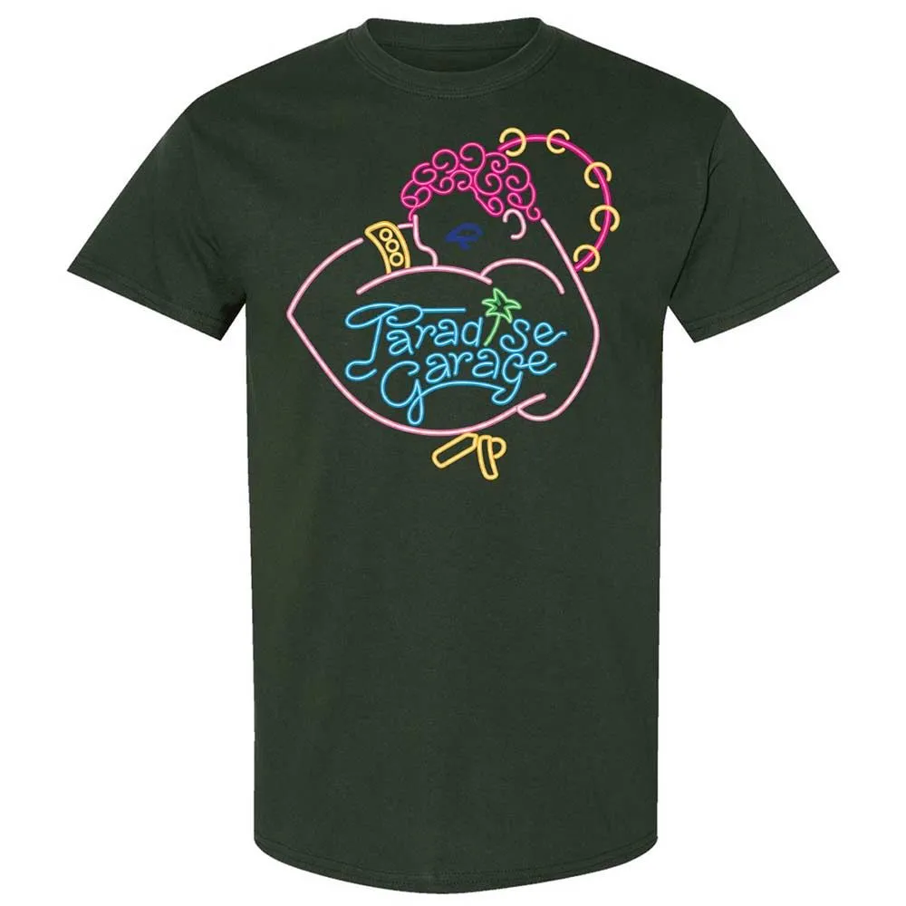 Paradise Garage - Forest Green - 5