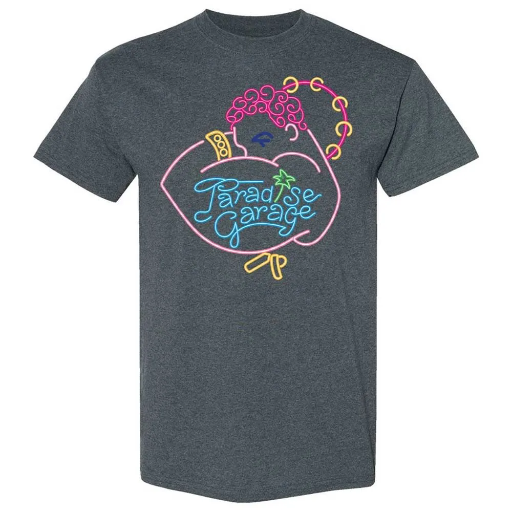 Paradise Garage - Dark Heather - 6