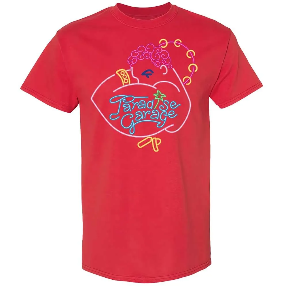 Paradise Garage - Red - 10