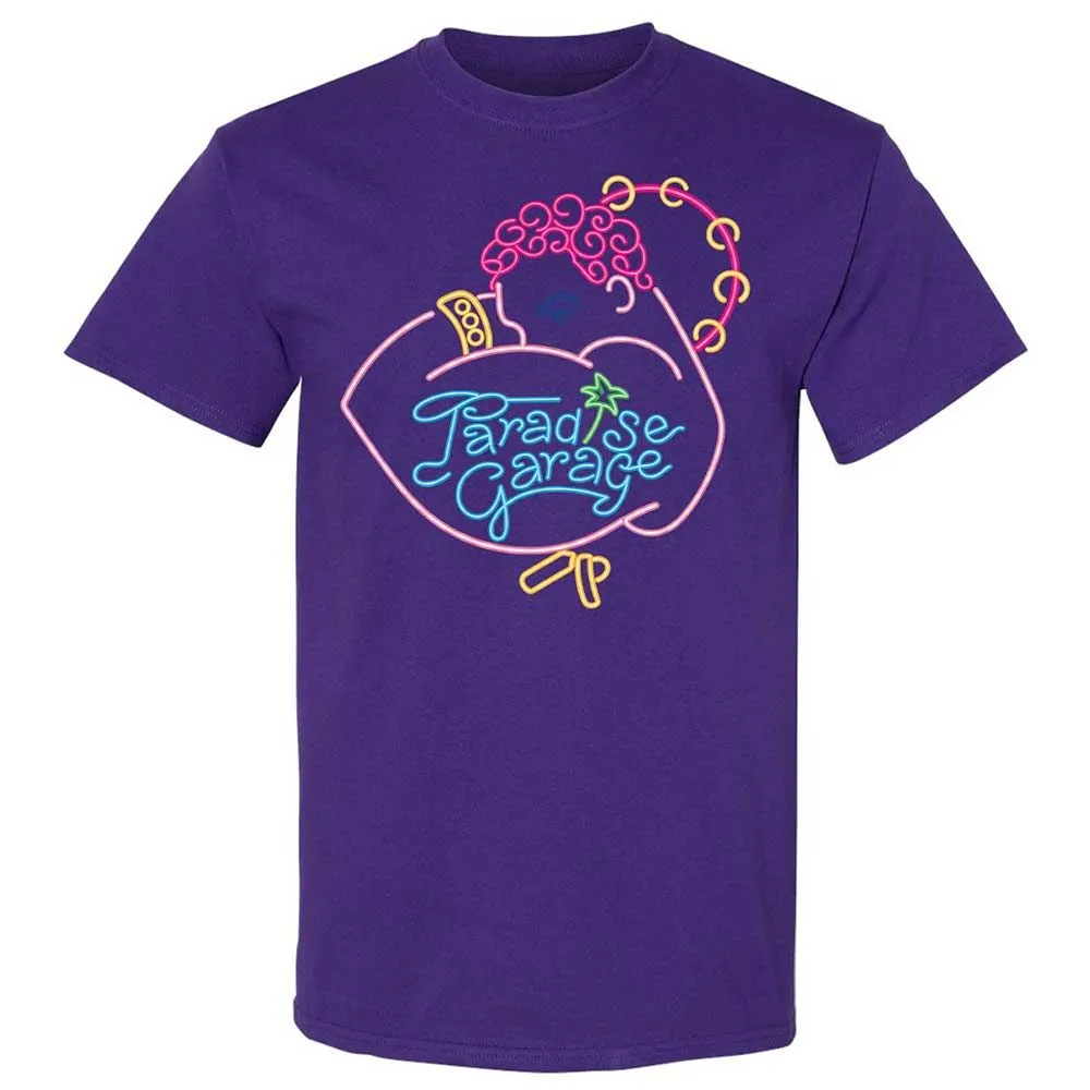 Paradise Garage - Purple - 12