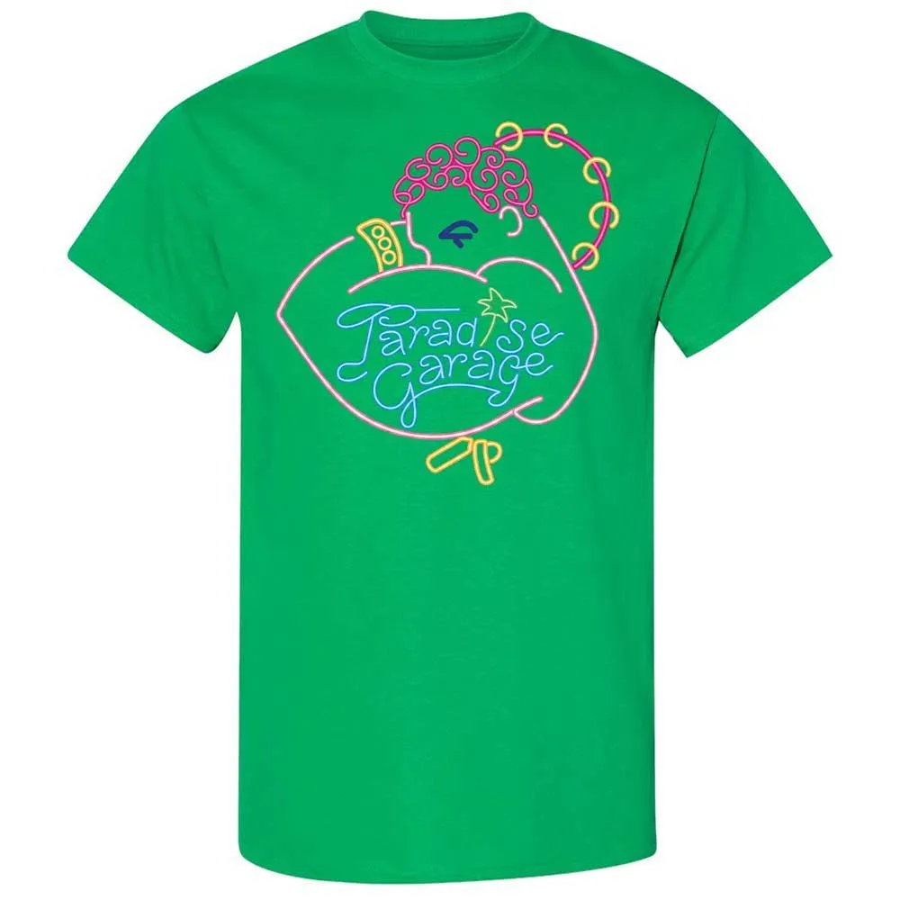 Paradise Garage - Irish Green - 13