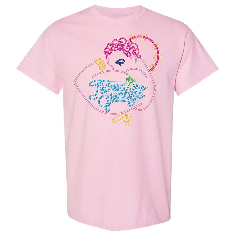 Paradise Garage - Light Pink - 14