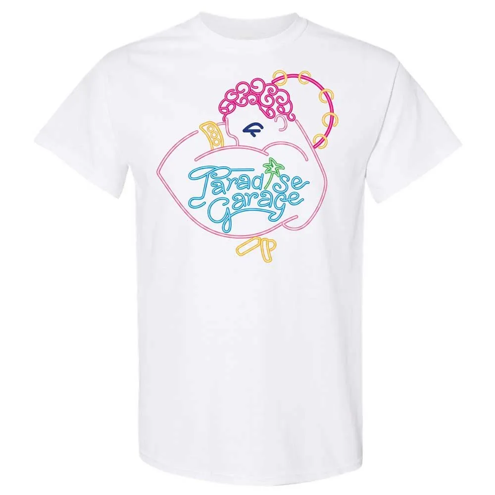 Paradise Garage - White - 16