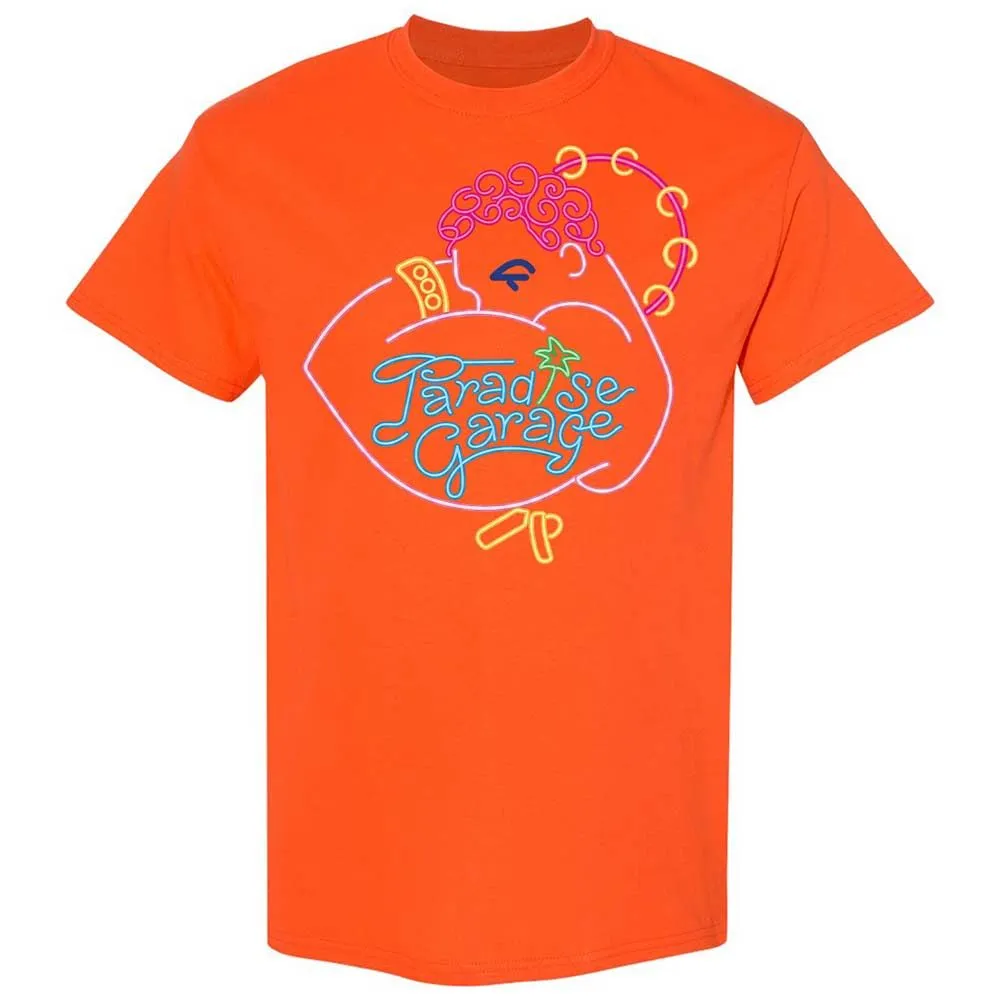 Paradise Garage - Orange - 17