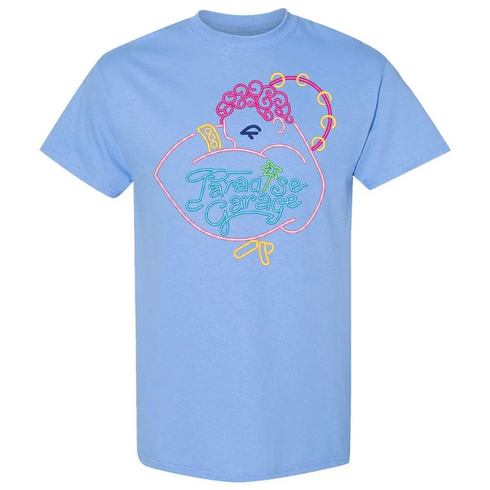 Paradise Garage - Carolina Blue - 19