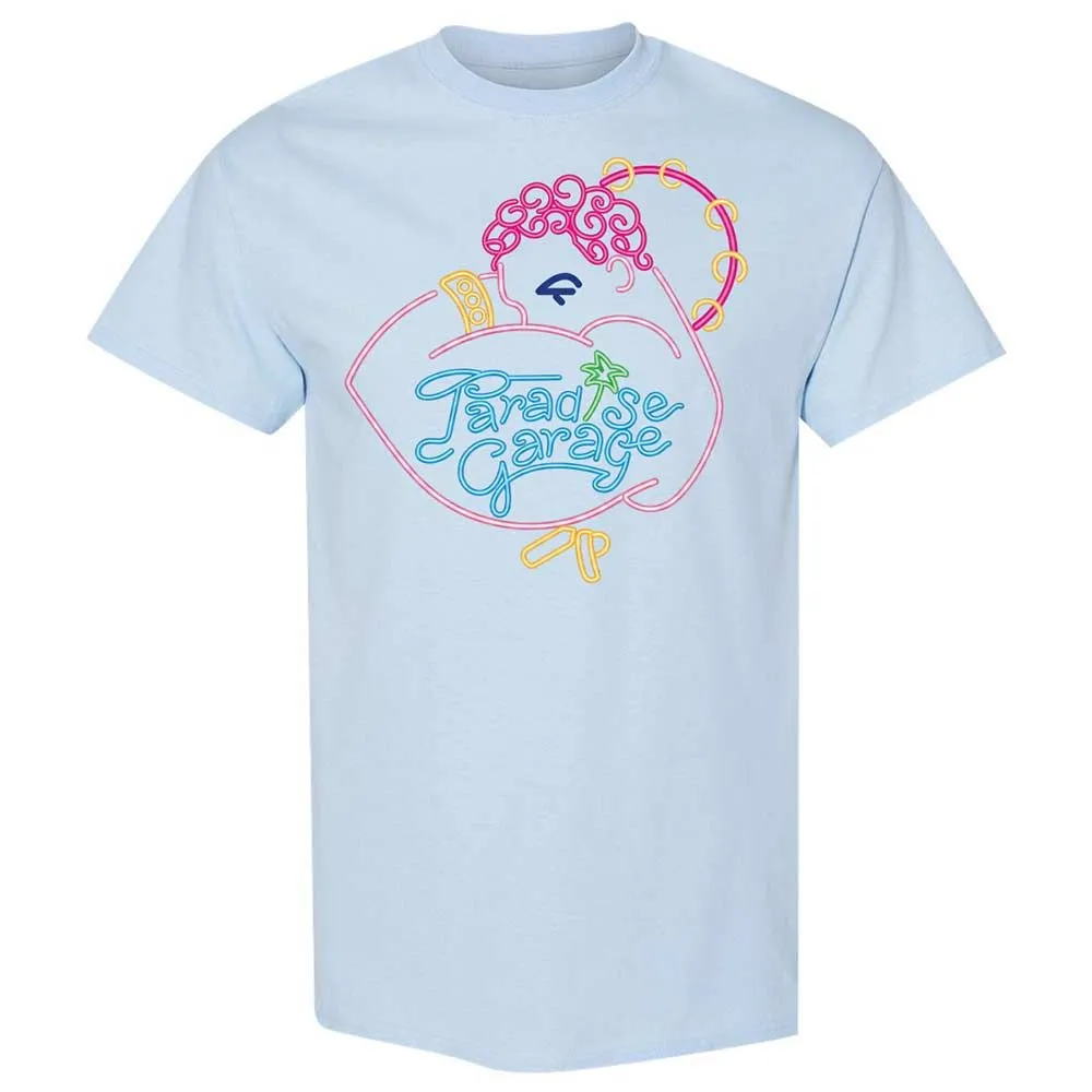 Paradise Garage - Light Blue - 20