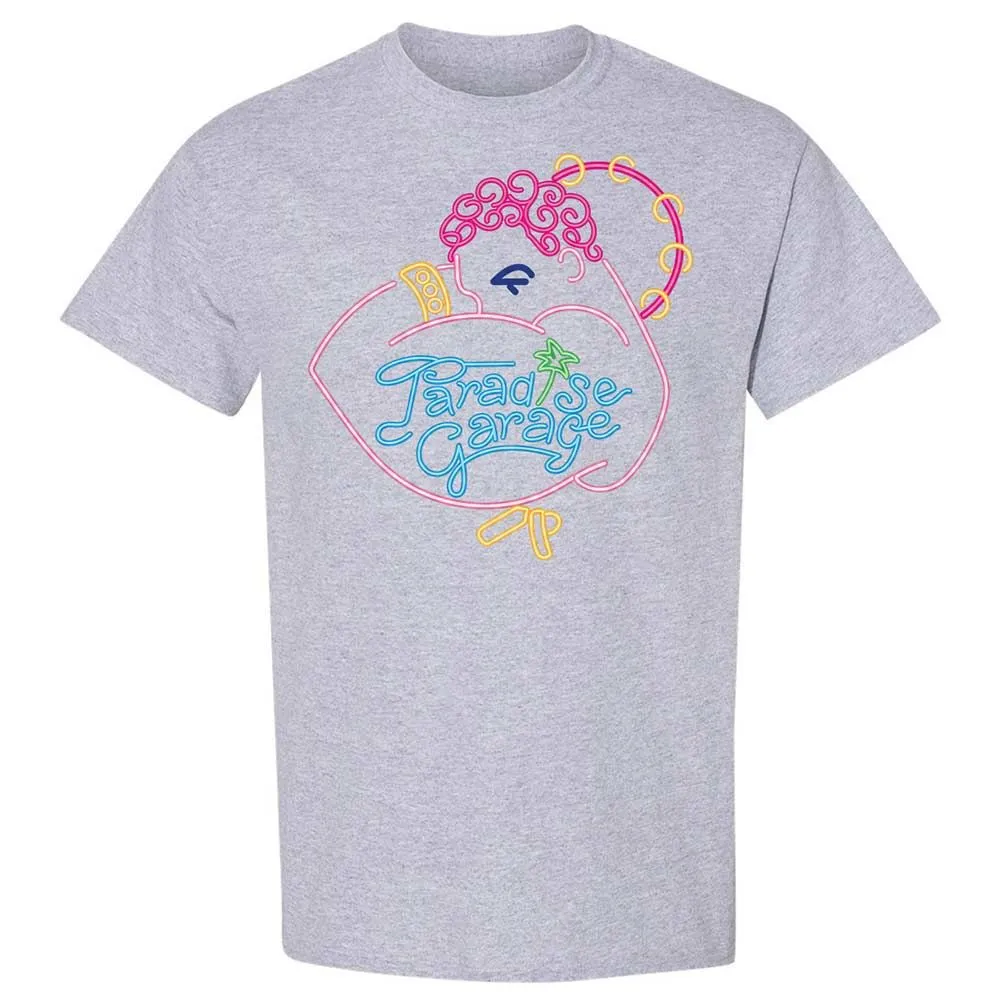 Paradise Garage - Sport Grey - 21