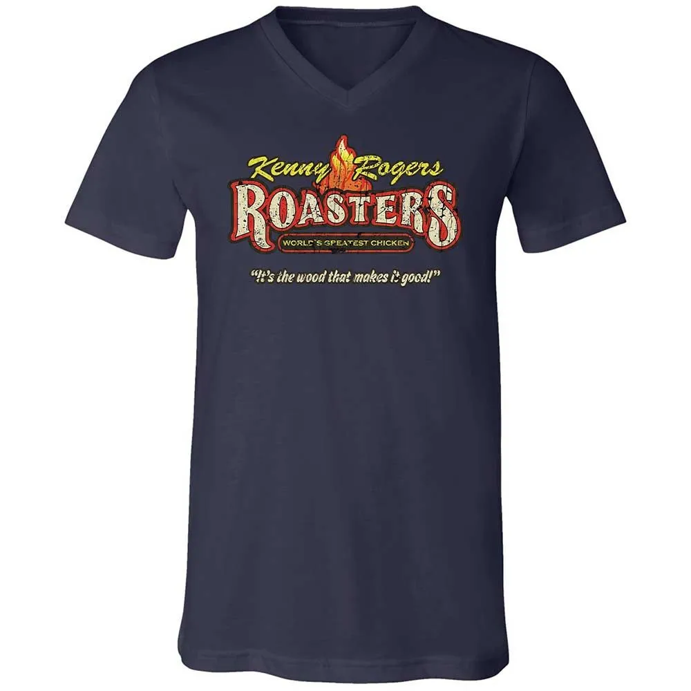 Kenny Rogers Roasters - Navy - 2