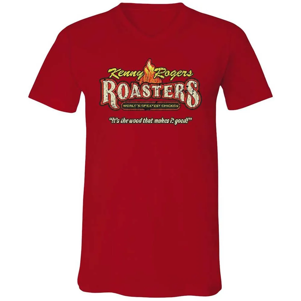 Kenny Rogers Roasters - Red - 6