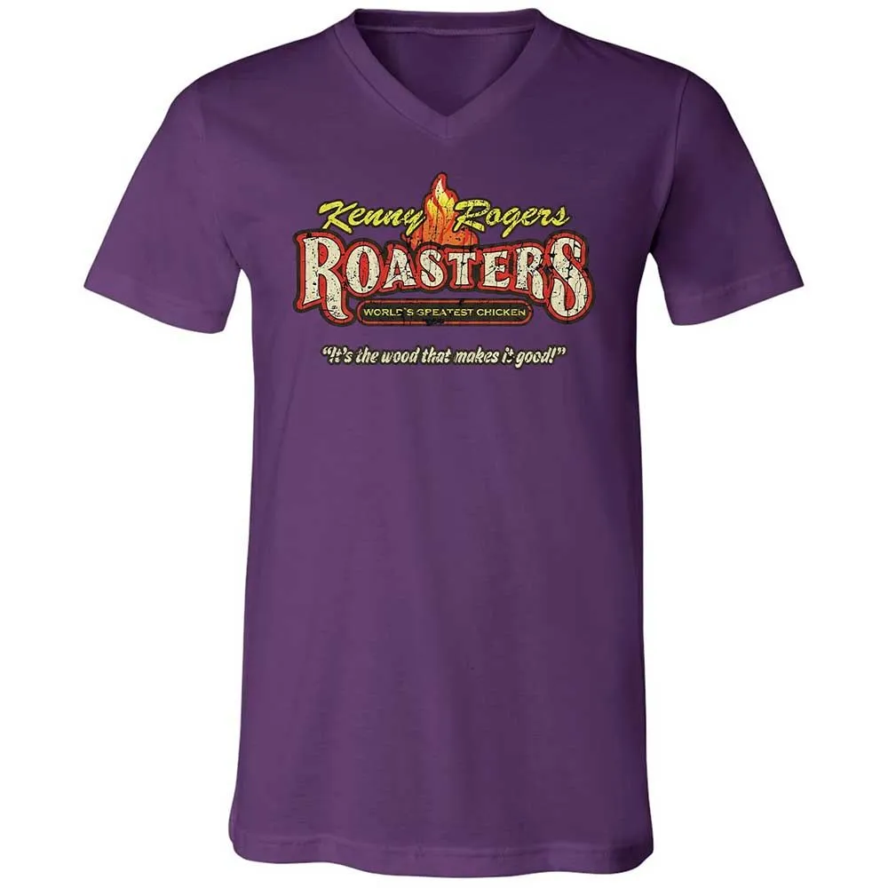 Kenny Rogers Roasters - Team Purple - 10
