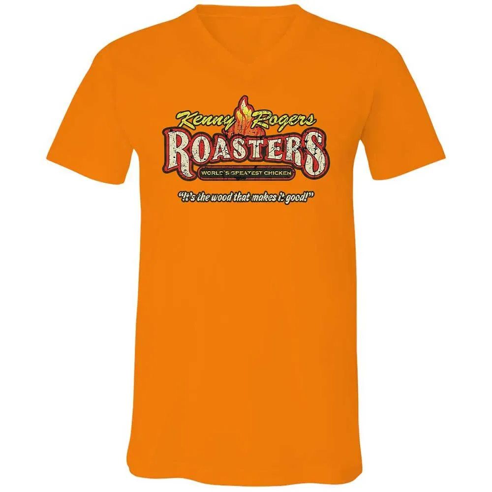 Kenny Rogers Roasters - Orange - 12