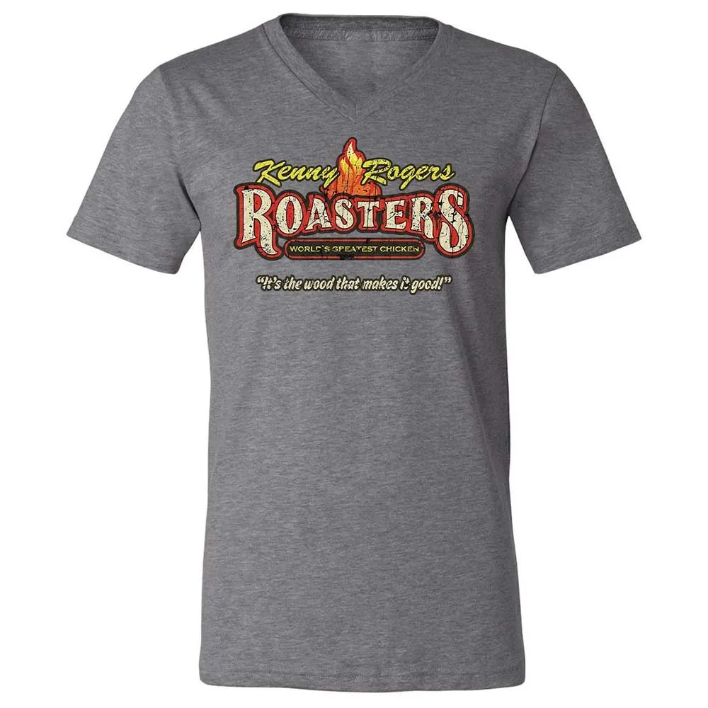 Kenny Rogers Roasters - Deep Heather - 14