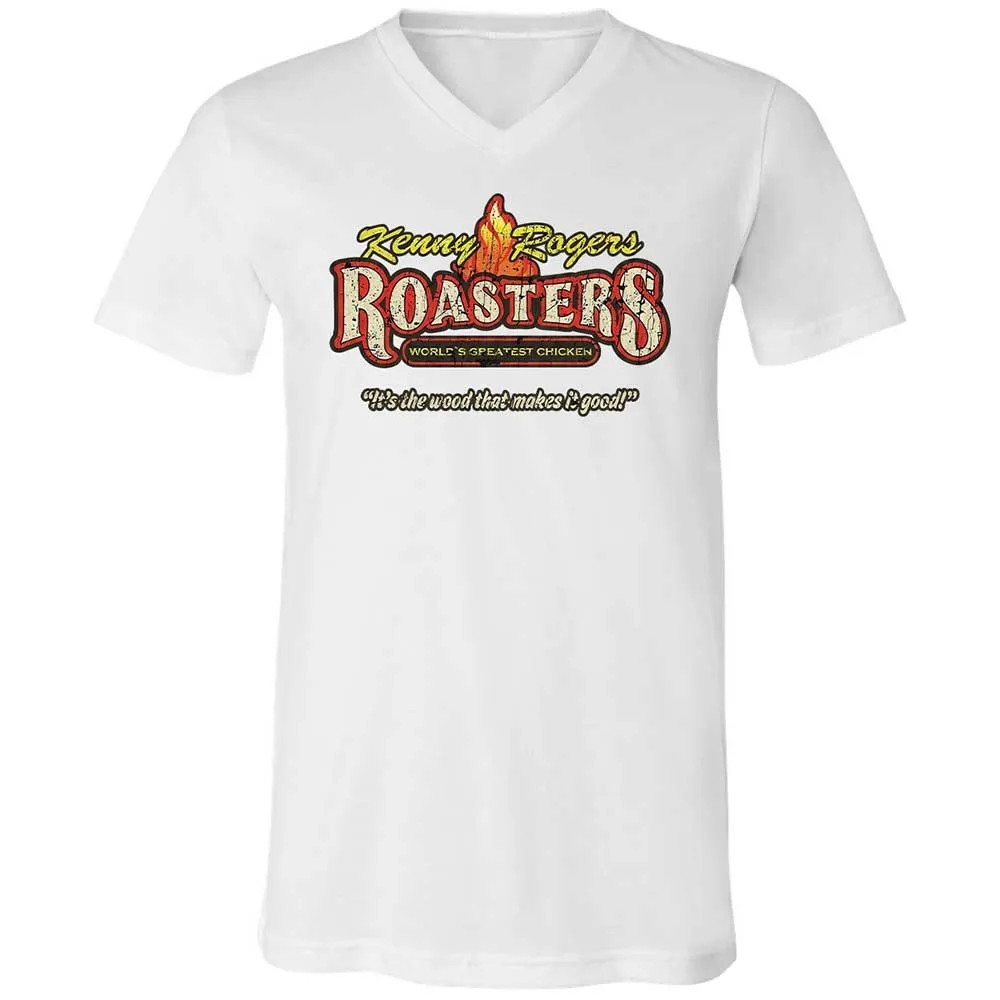 Kenny Rogers Roasters - White - 16