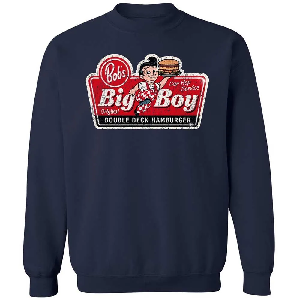 Bob's Big Kid - Navy - 2