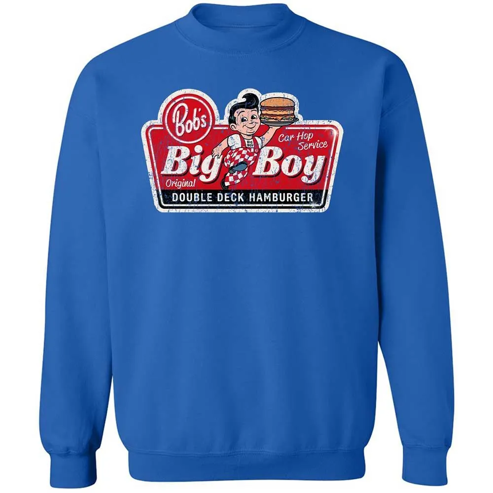 Bob's Big Kid - Royal - 3