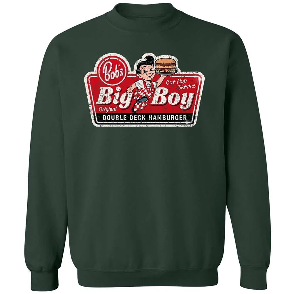 Bob's Big Kid - Forest Green - 5