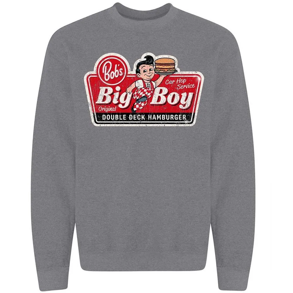 Bob's Big Kid - Graphite Heather - 7