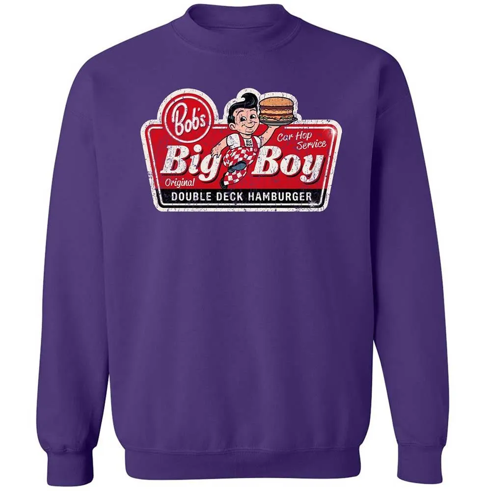 Bob's Big Kid - Purple - 11