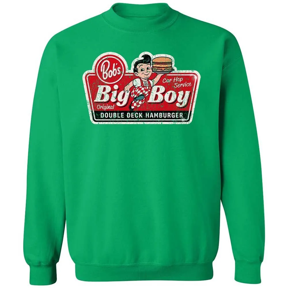 Bob's Big Kid - Irish Green - 13