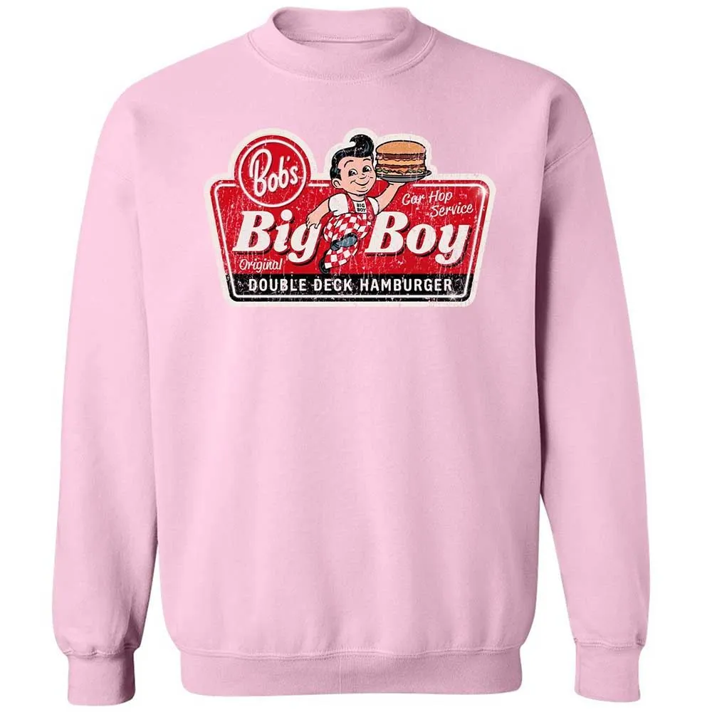 Bob's Big Kid - Light Pink - 19