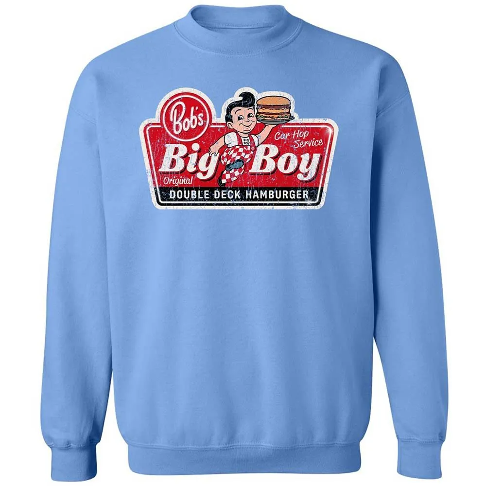 Bob's Big Kid - Carolina Blue - 20