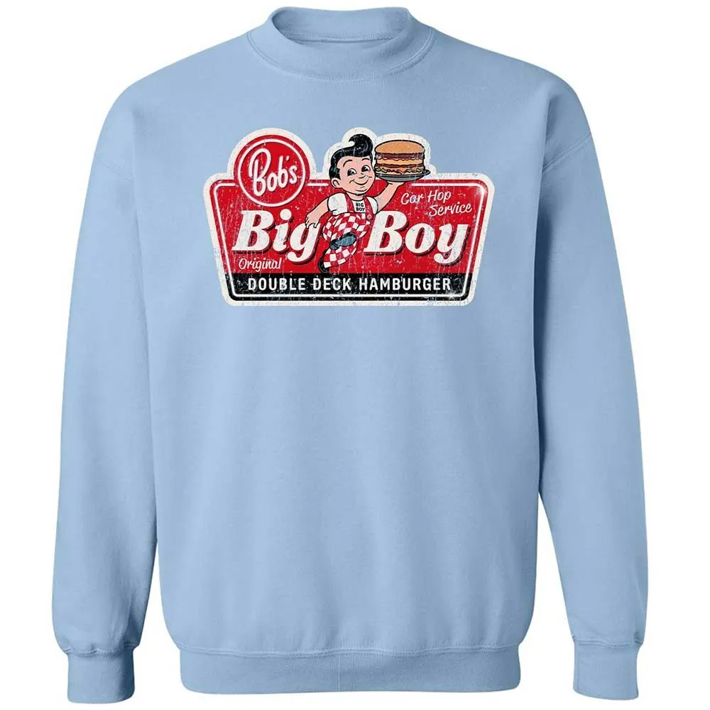 Bob's Big Kid - Light Blue - 21