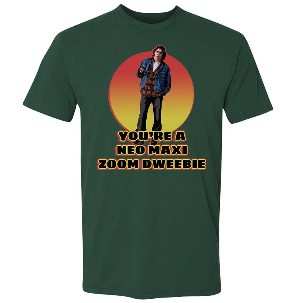 Premium Unisex T-Shirt - 1Y2MUV18 - Forest Green - 3