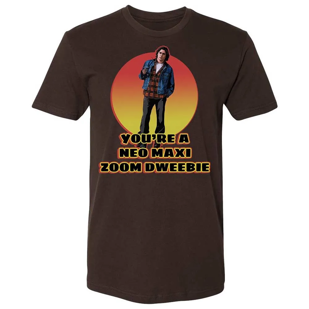 Premium Unisex T-Shirt - 1Y2MUV18 - Dark Chocolate - 6