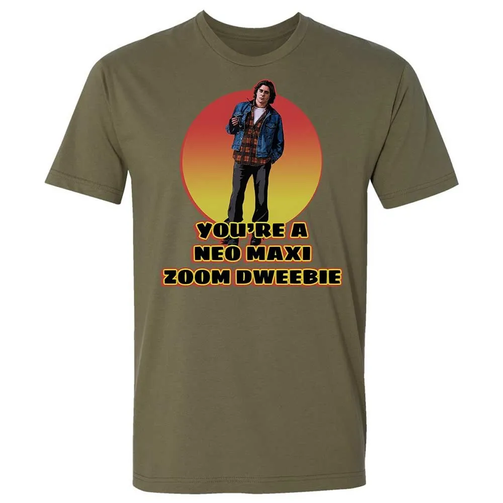 Premium Unisex T-Shirt - 1Y2MUV18 - Military Green - 8