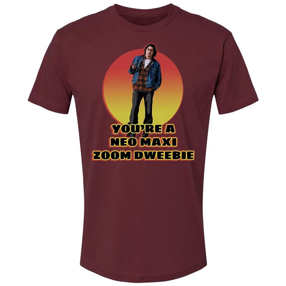 Premium Unisex T-Shirt - 1Y2MUV18 - Maroon - 10