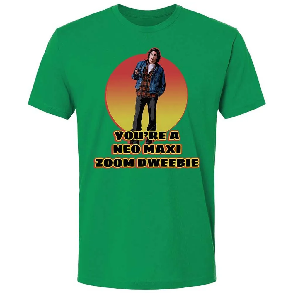 Premium Unisex T-Shirt - 1Y2MUV18 - Kelly Green - 13