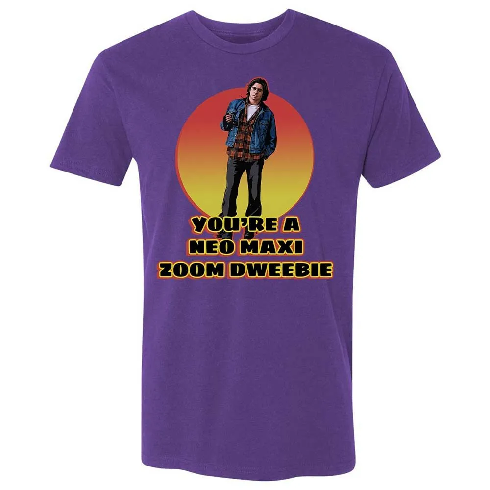 Premium Unisex T-Shirt - 1Y2MUV18 - Purple Rush - 14
